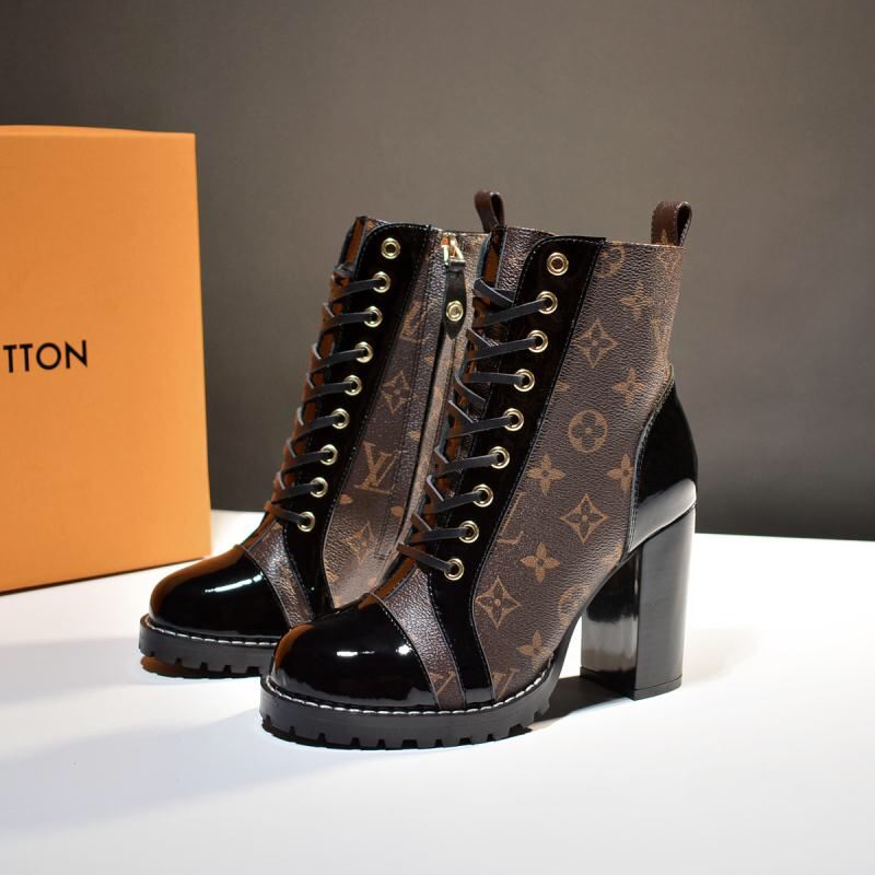 LV Boots